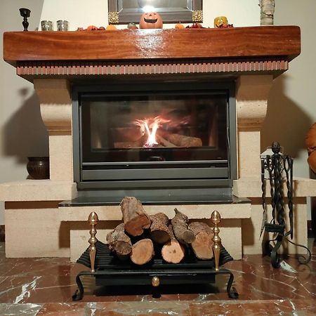 Casa Rural Olivillas Garden-Sierra Nevada Güéjar Sierra Eksteriør billede
