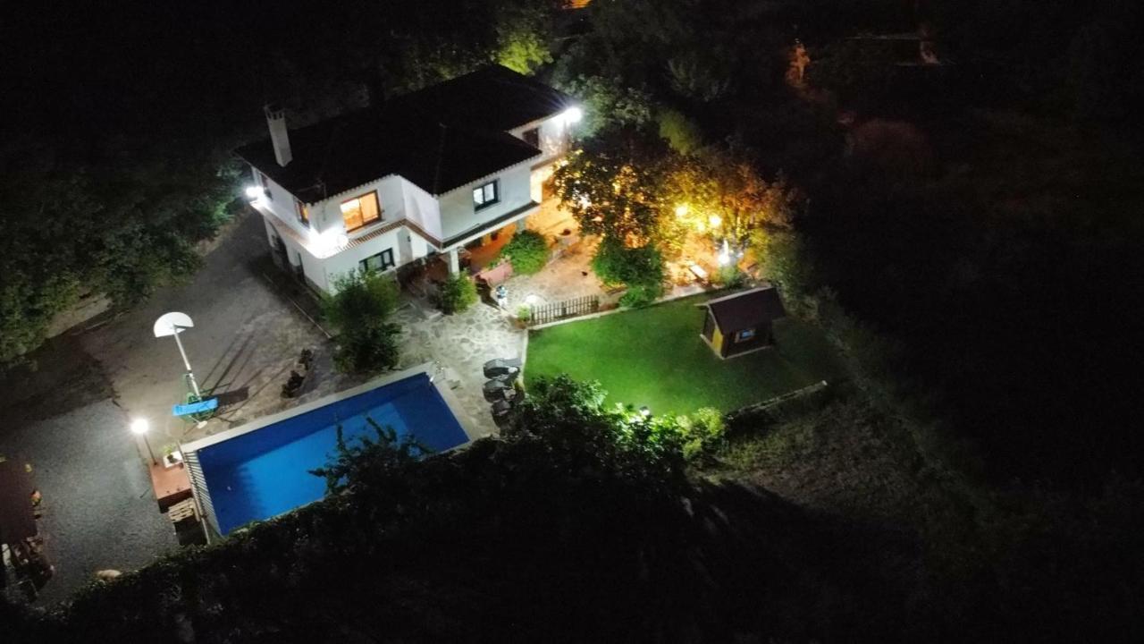 Casa Rural Olivillas Garden-Sierra Nevada Güéjar Sierra Eksteriør billede