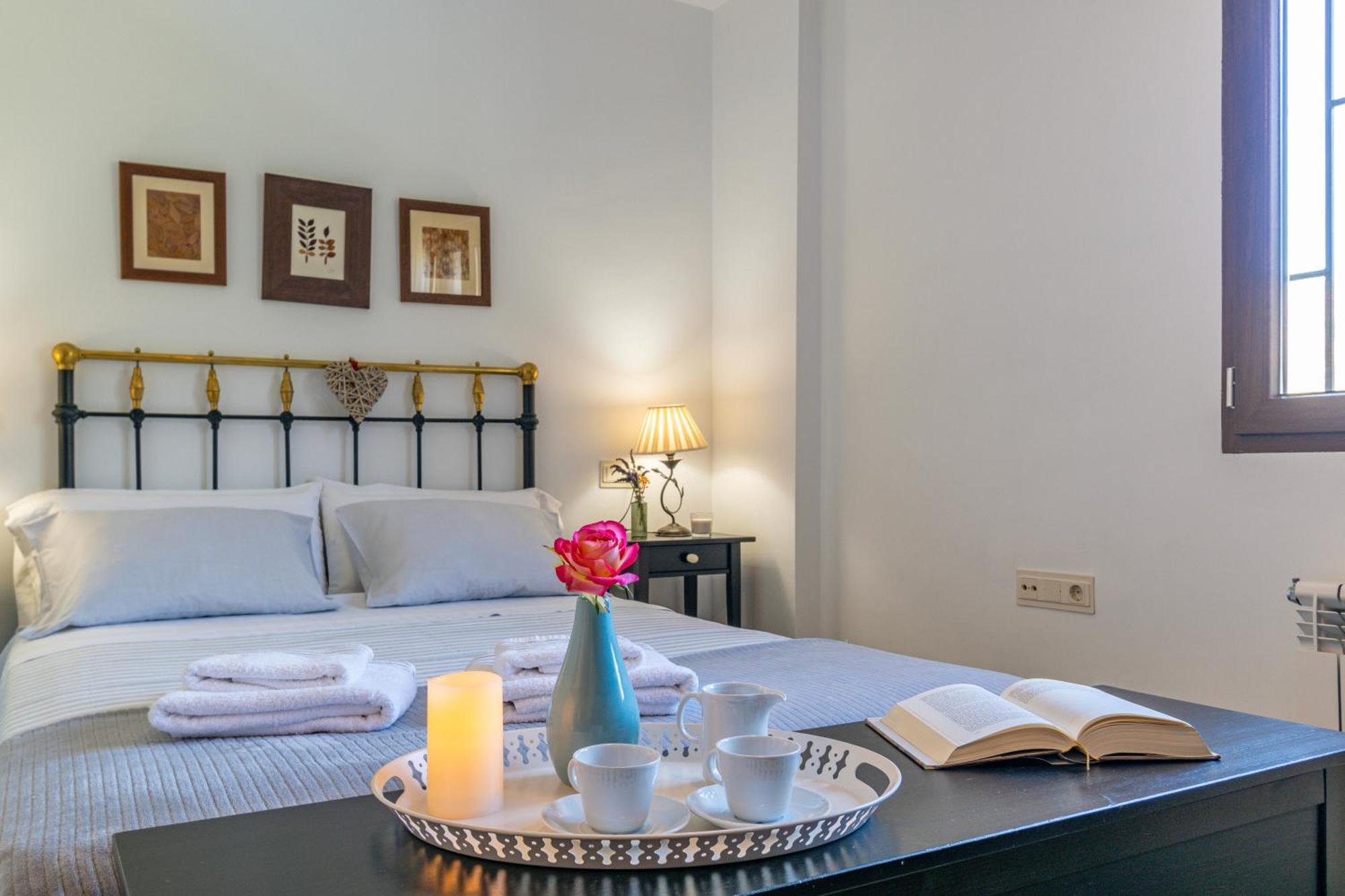 Casa Rural Olivillas Garden-Sierra Nevada Güéjar Sierra Eksteriør billede