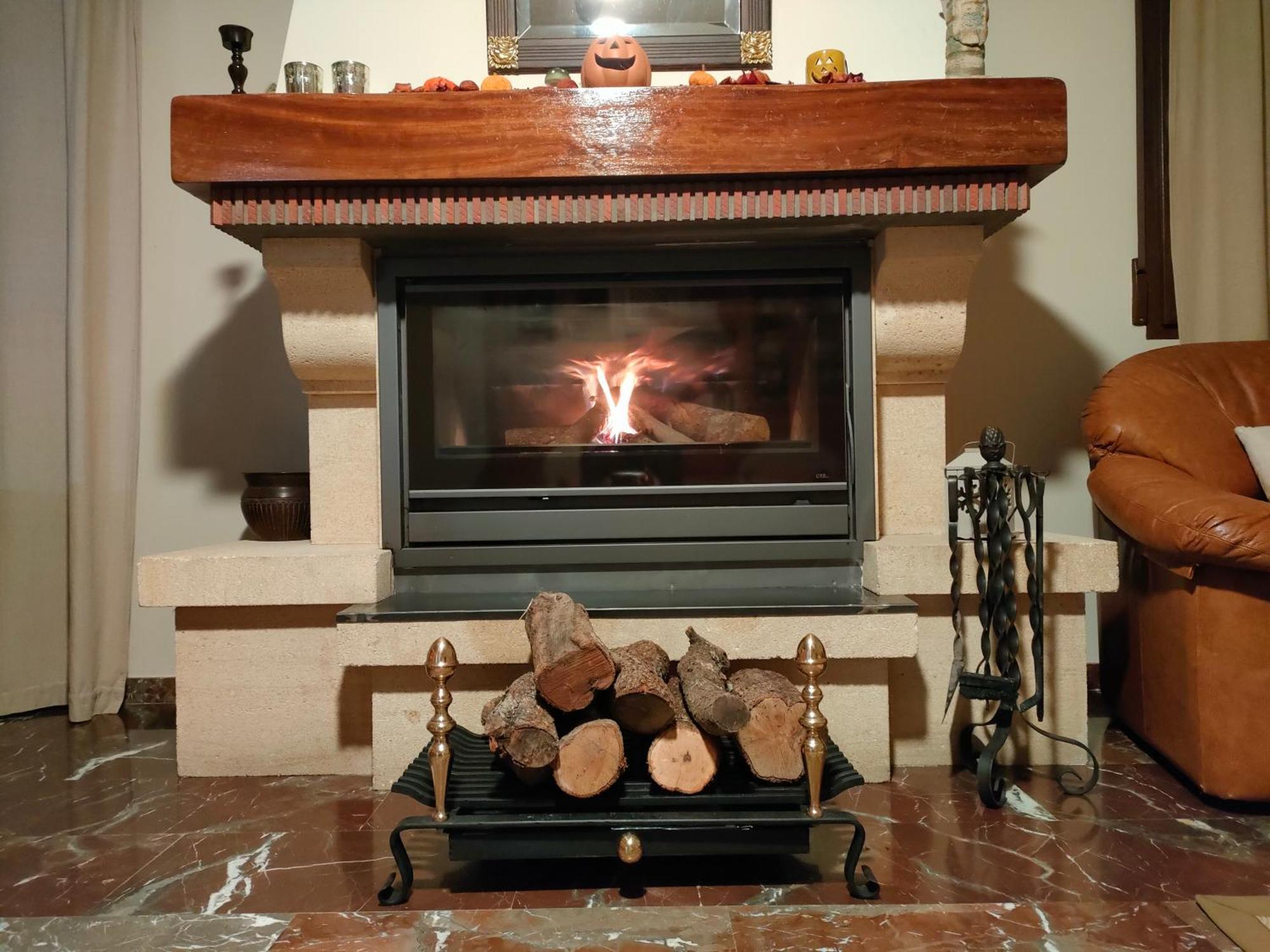 Casa Rural Olivillas Garden-Sierra Nevada Güéjar Sierra Eksteriør billede